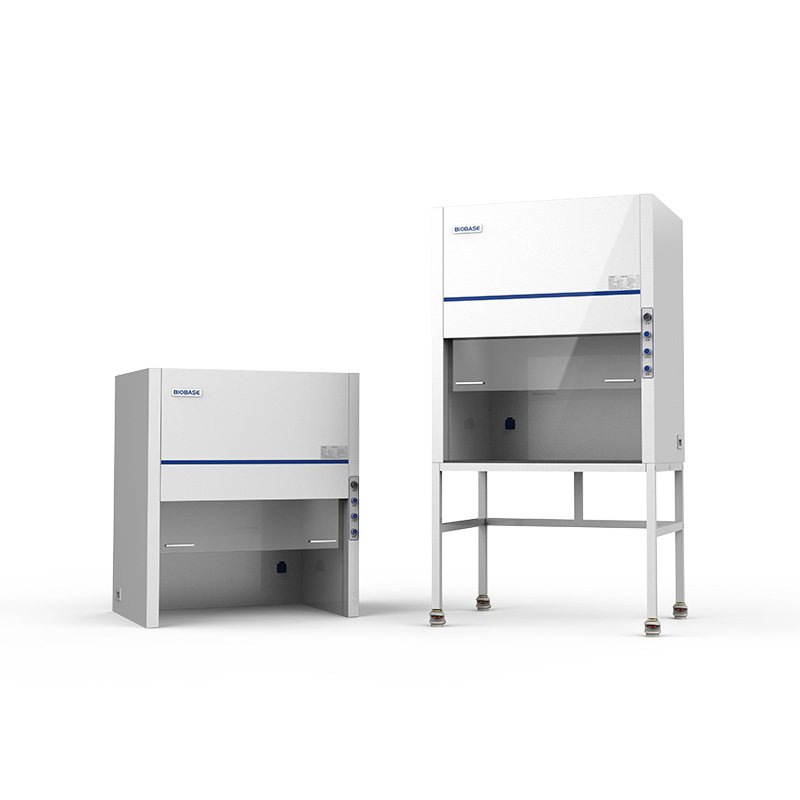 BIOBASE BK-FH1100 / BK-FH1200 / BK-FH1300 / BK-FH1500 / BK-FH1800 Ducted Fume Hood BK-FH1100 BK-FH1200 BK-FH1300 BK-FH1500 BK-FH1800