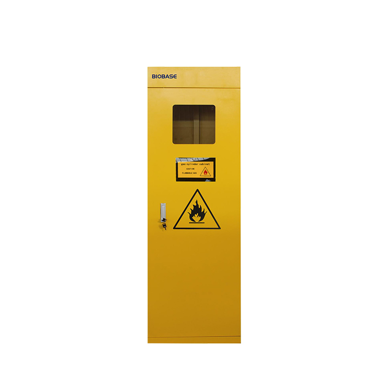 BIOBASE BKSC-1Q / BKSC-2Q / BKSC-3Q Gas Cylinder Cabinet