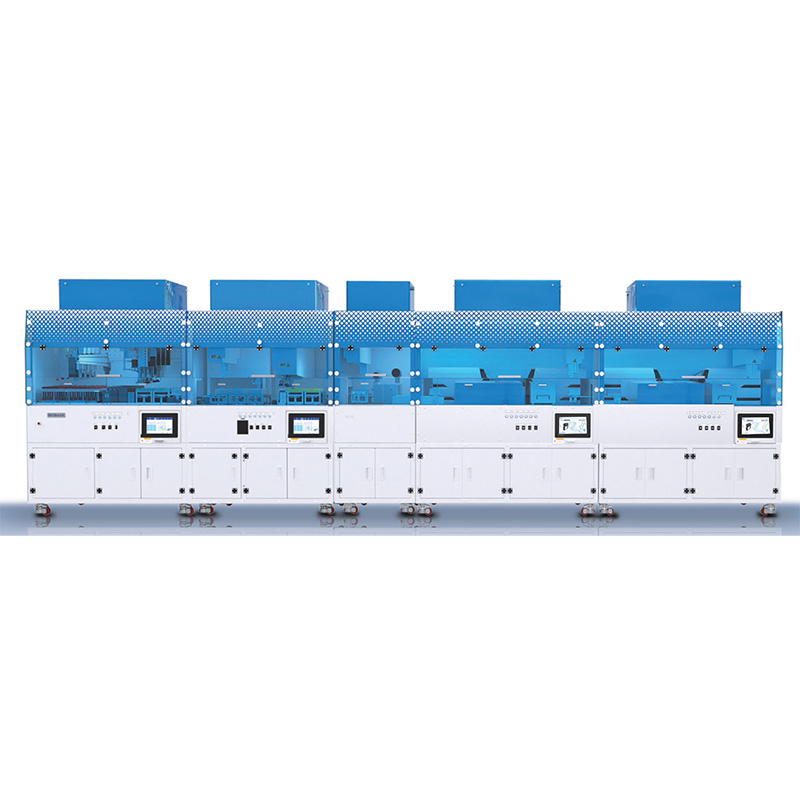 BIOBASE High-throughput Nucleic Acid Detection Workstation – Hochdurchsatz-Arbeitsstation für Nukleinsäurenachweis