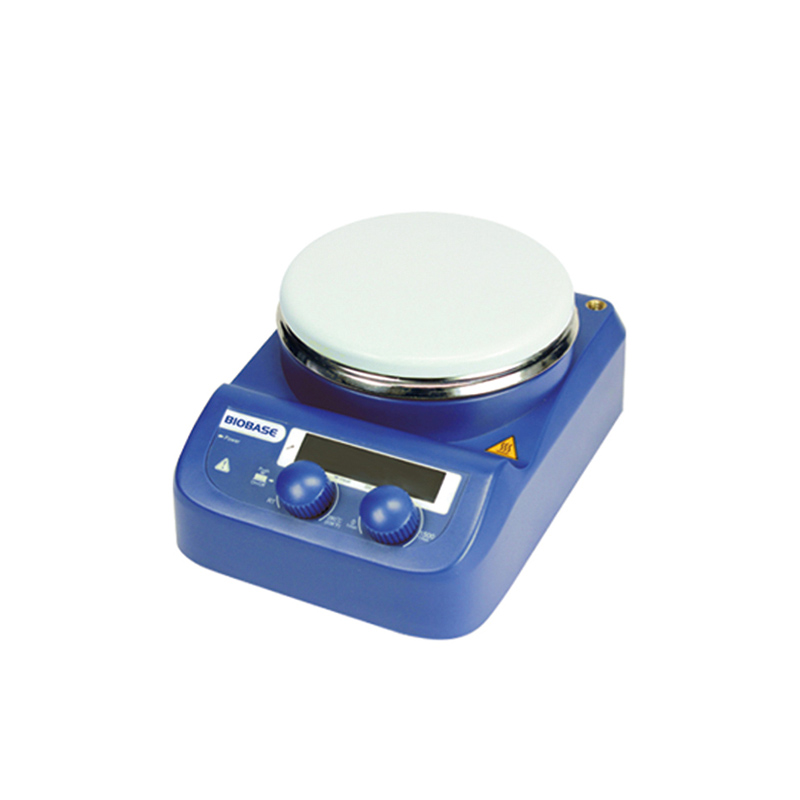 Agitador magnético con placa calefactora MS serie BIOBASE MS7-H550-Pro / MS7-H550-S / MS-H280-Pro — 6