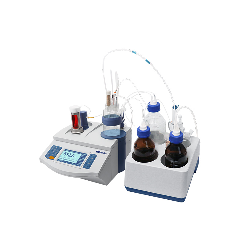BIOBASE KFT-40VC – Karl Fischer Titrator KFT-40VC