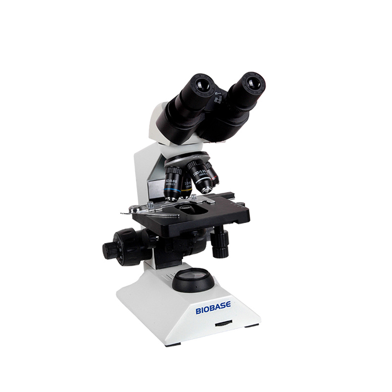 Laboratory Microscópio biológico BX-102B BX-102C BX-103C BIOBASE BX-102B / BX-102C / BX-103C — 2