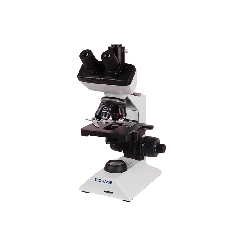 Laboratory Microscópio biológico BX-102B BX-102C BX-103C BIOBASE BX-102B / BX-102C / BX-103C — 3