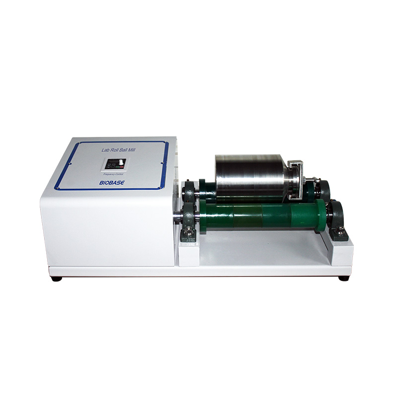 BIOBASE BKBM-5 / BKBM-15 Laboratory Roller Ball Mill 0.5~15L
