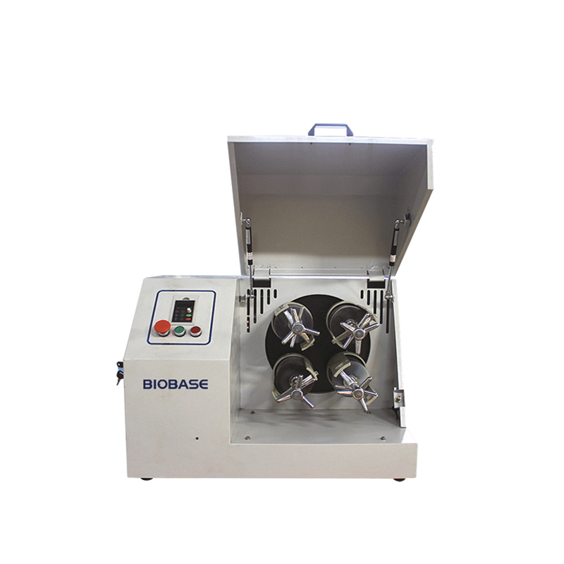 BIOBASE BKBM-H2L Light Horizontal Planetary Ball Mill