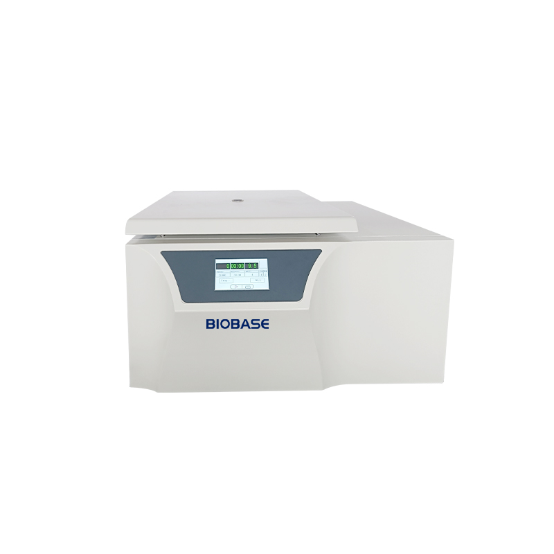 BIOBASE BKC-TL5RL / BKC-VL6RLII – Niedertourige Großvolumen-Kühlzentrifuge BKC-TL5RL BKC-VL6RLII