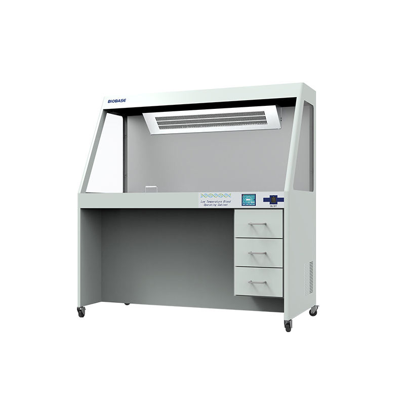 BIOBASE BJPX-PX Low Temperature Blood Operating Cabinet