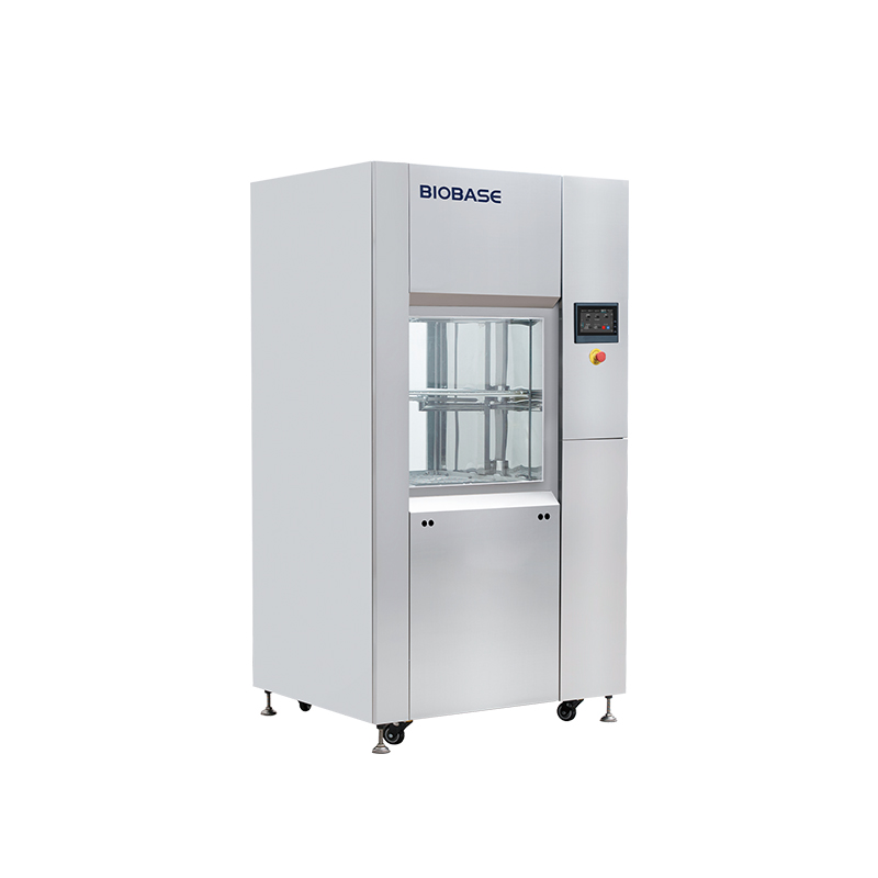 BIOBASE BK-LW220D / BK-LW320D / BK-LW420D – Reinigungs- und Desinfektionsgerät (doppelt Tür automatisch Glassware Waschgerät) — 2