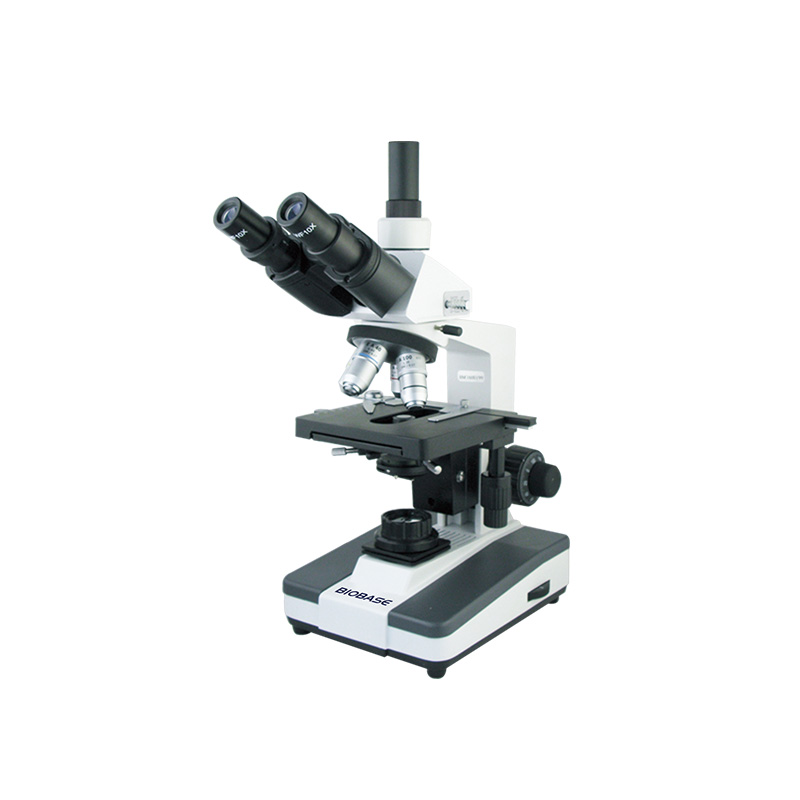 BIOBASE BM-8C / BM-8CA Medical Trinocular Biological Microscope BM-8C BM-8CA — 2
