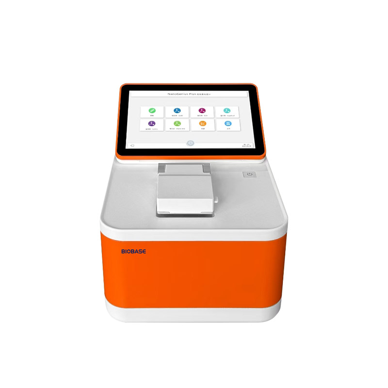 BIOBASE BK-CW500P Micro-Volume UV/VIS Spectrophotometer BK-CW500P — 2