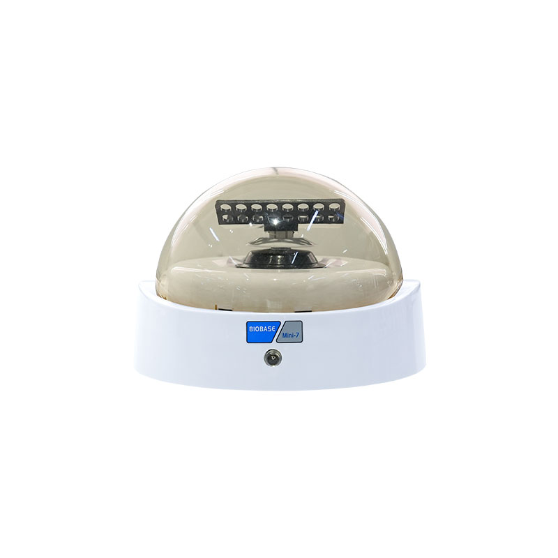 BIOBASE Mini-5 / Mini-7 / Mini-12 – Mini-Zentrifuge mit fester Drehzahl Mini-5 Mini-7 Mini-12 — 2