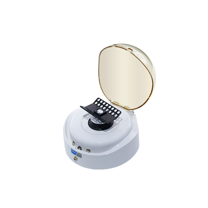 BIOBASE Mini-5 / Mini-7 / Mini-12 – Mini-Zentrifuge mit fester Drehzahl Mini-5 Mini-7 Mini-12 — 4