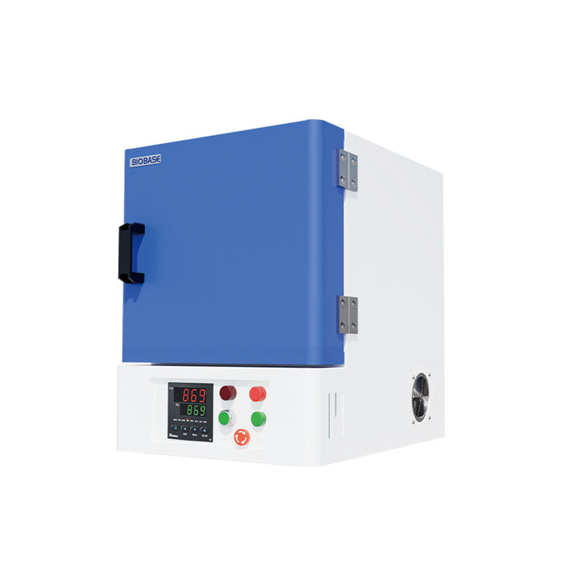 Horno mufla BIOBASE MX2-12T/TP / MX7-12T/TP / MX16.5-12T/TP / MX30.5-12T/TP