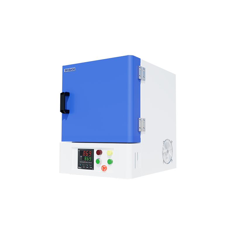 Horno mufla 2L 7.2L 16L 30L BIOBASE MX2-10T/TP / MX7-10T/TP / MX16.5-10T/TP / MX30.5-10T/TP