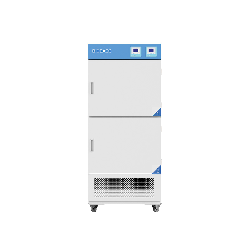 BIOBASE Multi-chamber Biochemical Incubator / Multi-chamber Mould Incubator / BJPX-B150-2C / BJPX-B100-4C / BJPX-M150-2C / BJPX-M100-4C – Multi-chamber Biochemical Inkubator ＆ Multi-chamber Schimmelpilzinkubator — 4