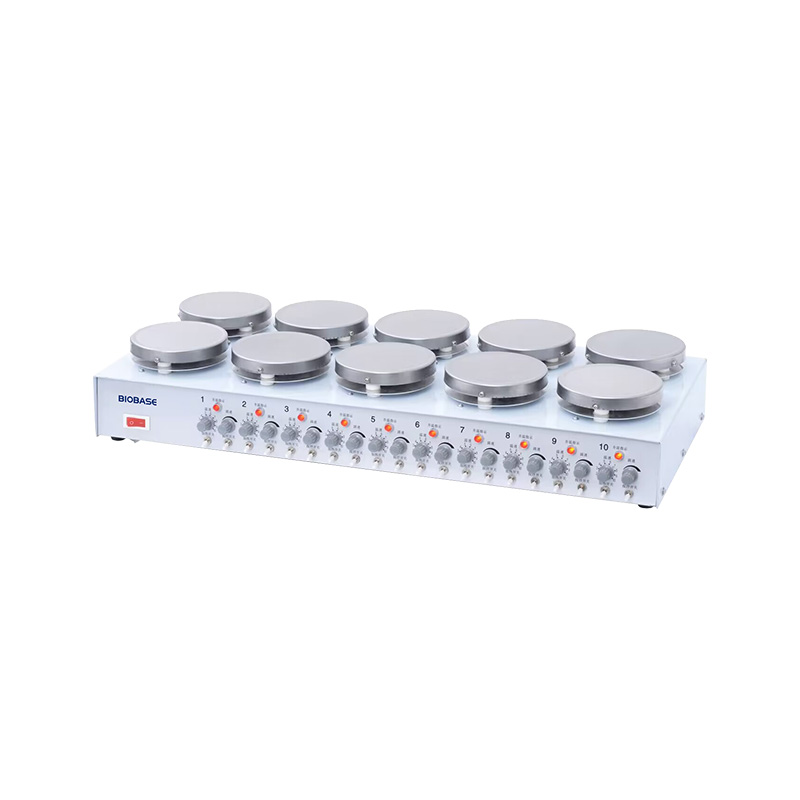 BIOBASE H04-1 Multi-position Magnetic Stirrer (with heating) H04-1