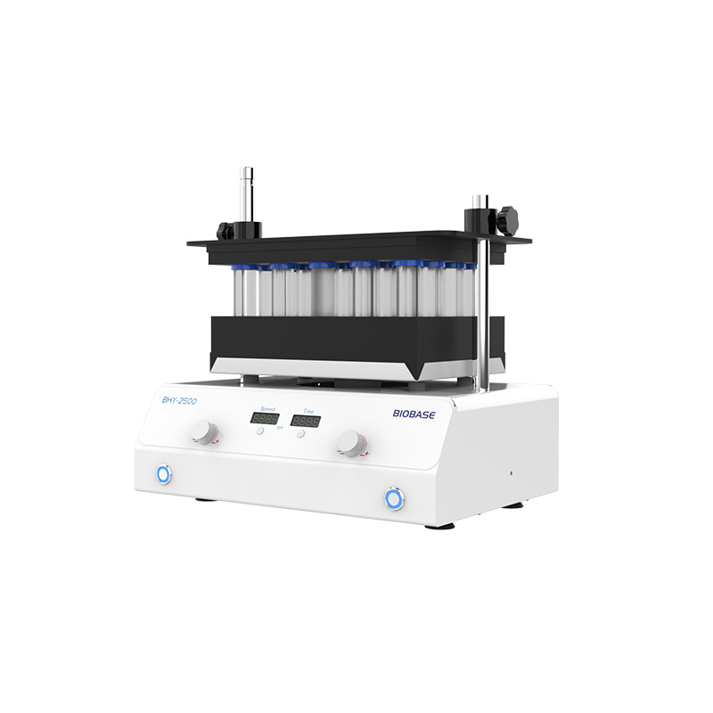 BIOBASE BHY-2500 Multi-Tube Vortex Mixer