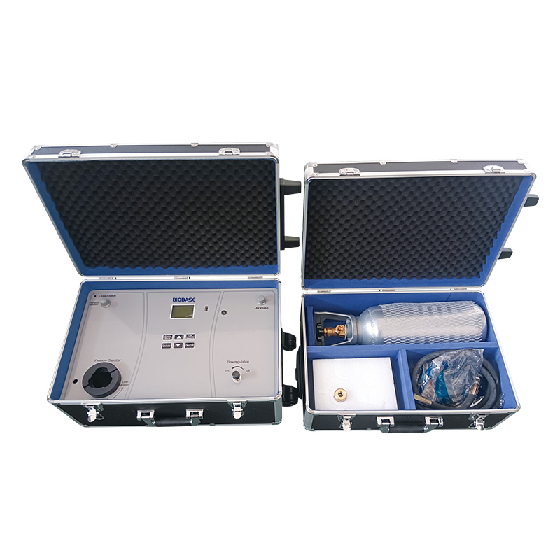 Analisador do potencial hídrico vegetal BIOBASE PWP-1