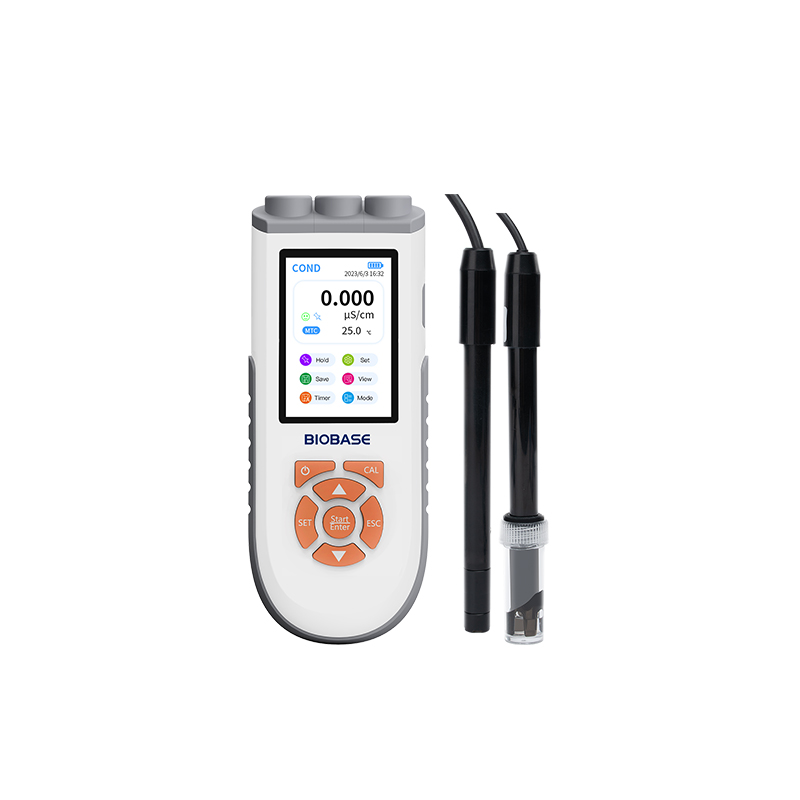 BIOBASE PH-PC10 / PH-CD10 / PH-PD10 Portable Multiparameter Meter PH-PC10 PH-CD10 PH-PD10 — 2