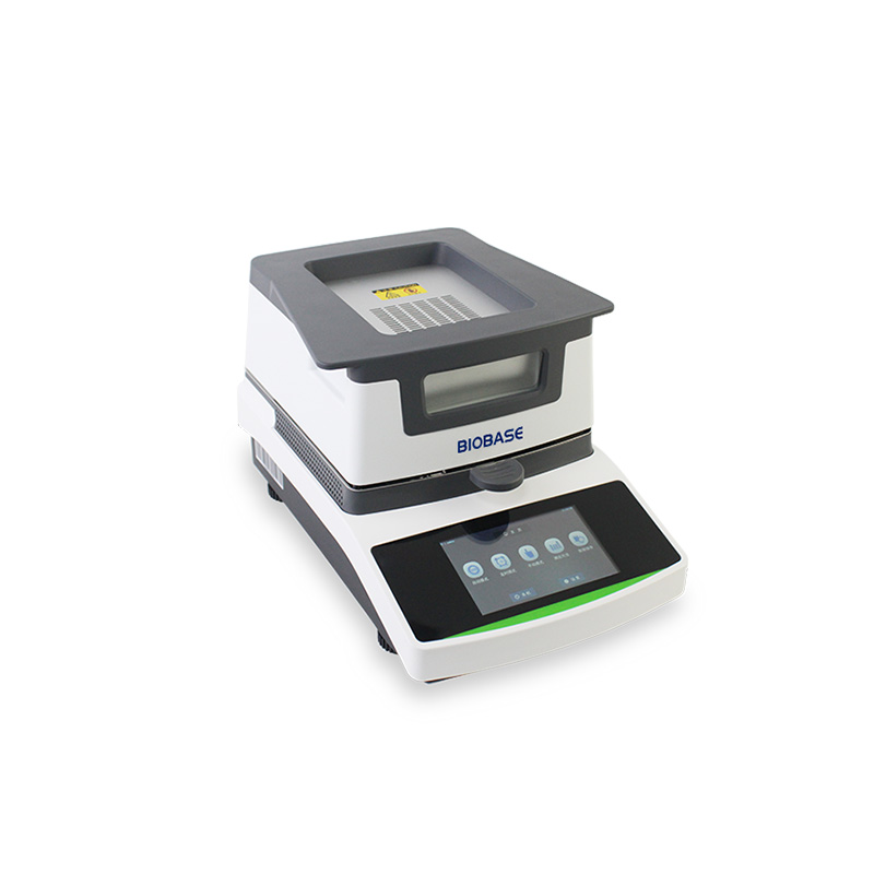 BIOBASE BM-E50 / BM-E10 / BM-E01 Rapid Moisture Meter BM-E50 BM-E10 BM-E01