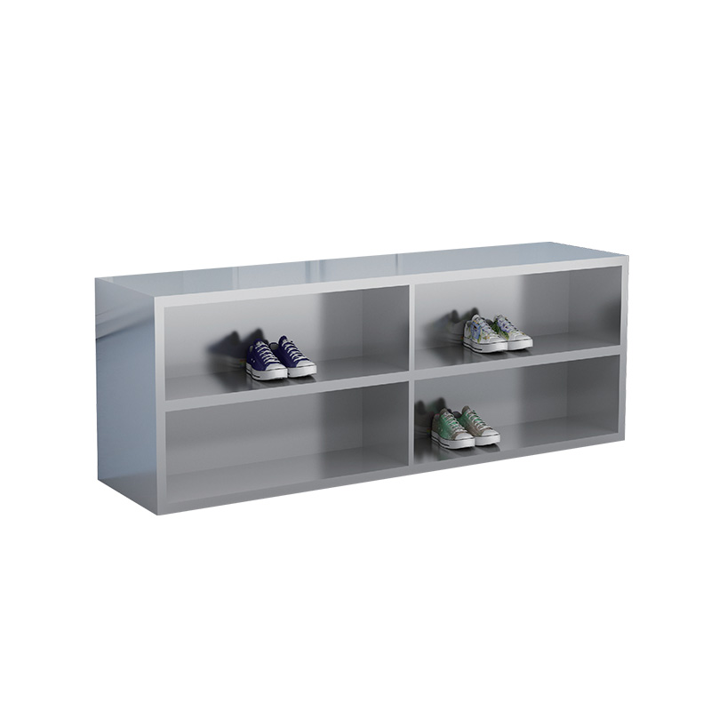 BIOBASE Stainless Steel Changing Shoe Cabinet Stainless-steel shoe-changing cabinet