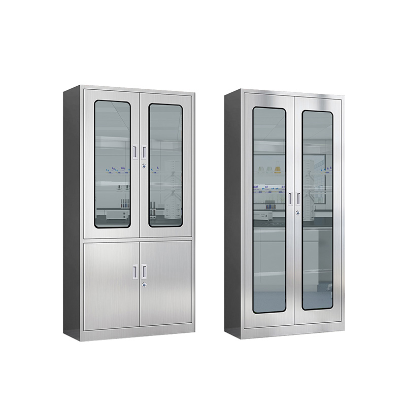 BIOBASE Stainless Steel Medicine Cabinet/Vessel Cabinet Stainless-steel medicine and vessel cabinet
