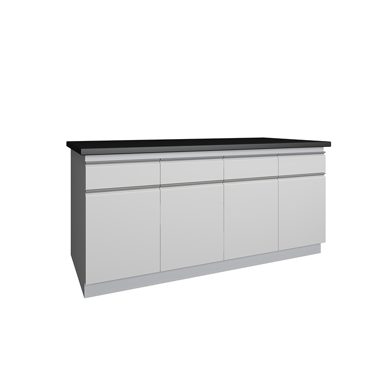 BIOBASE Steel Balance Bench Wall Bench Size Steel anti-vibration balance bench