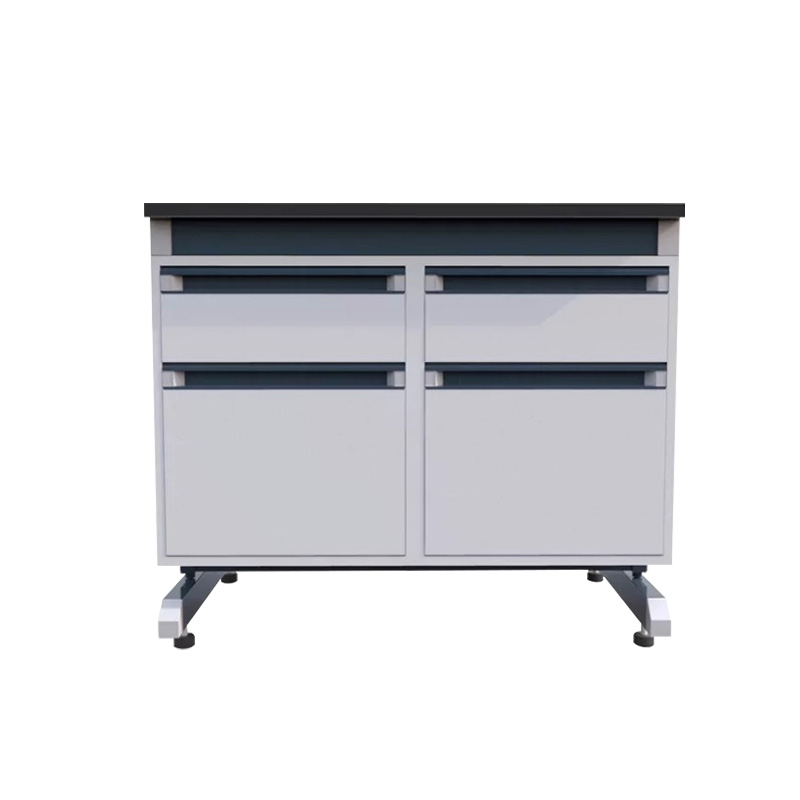 BIOBASE Steel-wood Wall Bench Steel-and-wood wall bench