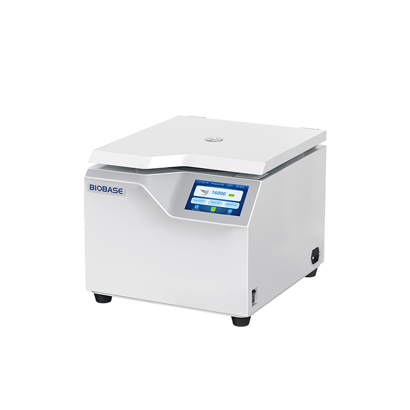 BIOBASE BKC-TH16B Table Top High Speed Centrifuge BKC-TH16B