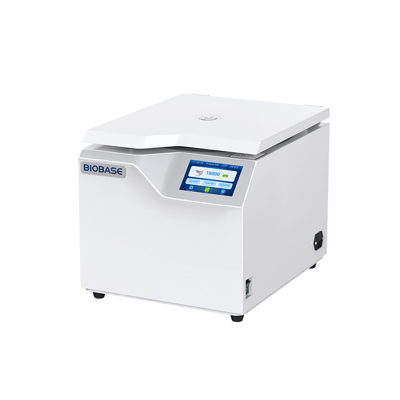 BIOBASE BKC-TH16C Table Top High Speed Centrifuge BKC-TH16C
