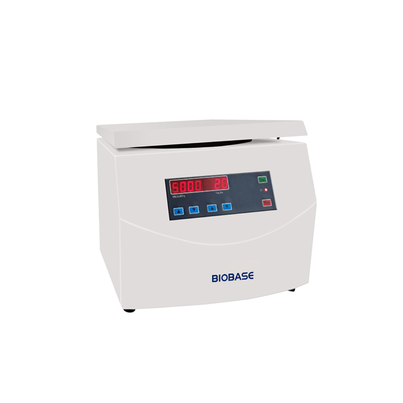 BIOBASE BKC-TL4IV / BKC-TL5VII – Niedertourige Tischzentrifuge BKC-TL4IV BKC-TL5VII