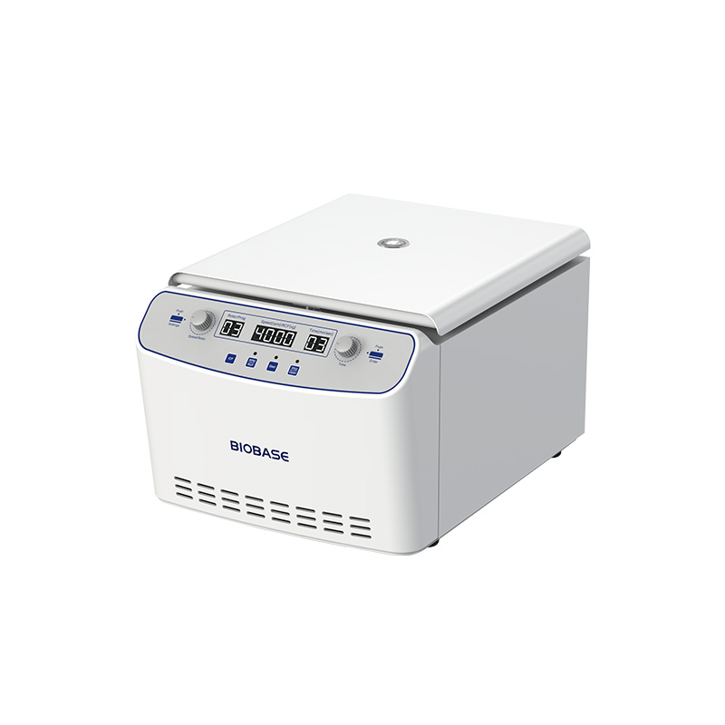 BIOBASE BKC-TL4P – Niedertourige Tischzentrifuge BKC-TL4P
