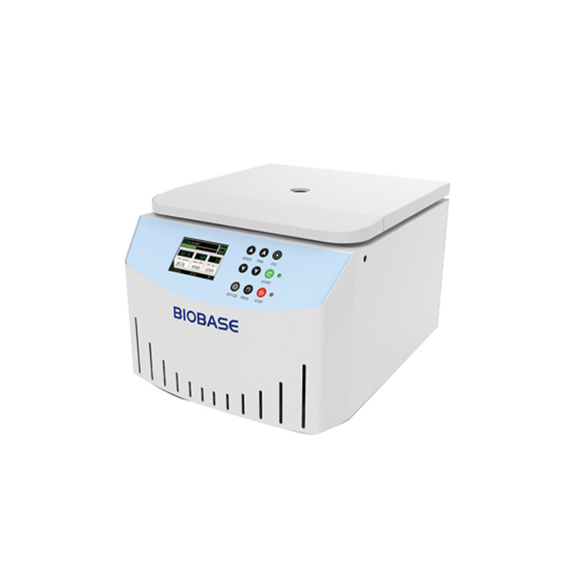 BIOBASE BKC-TL5E – Niedertourige Tischzentrifuge BKC-TL5E