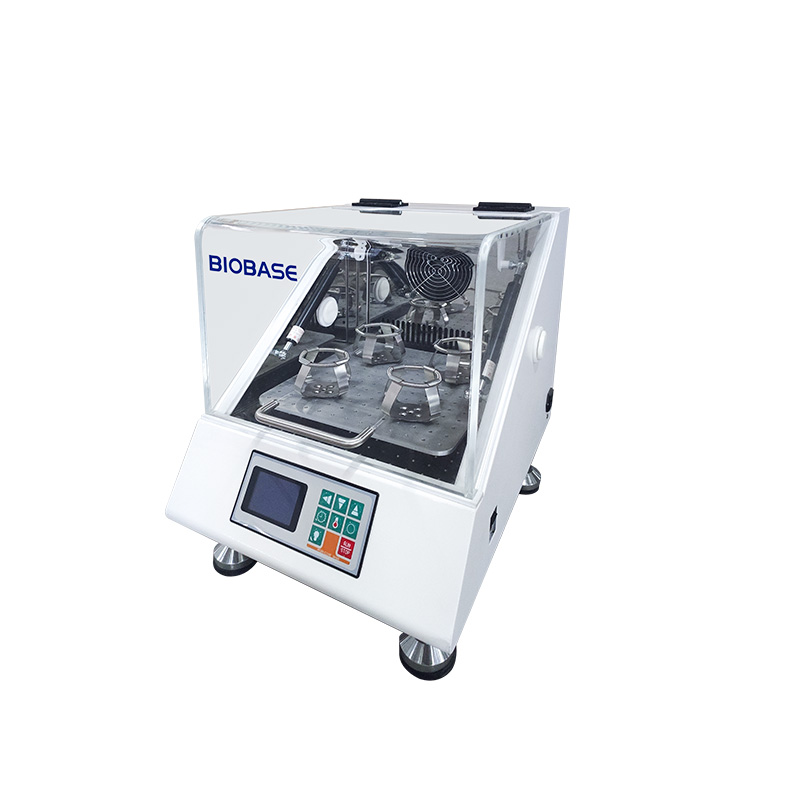 BIOBASE BX-T-HB – Temperierter Tisch-Schüttelinkubator — 2