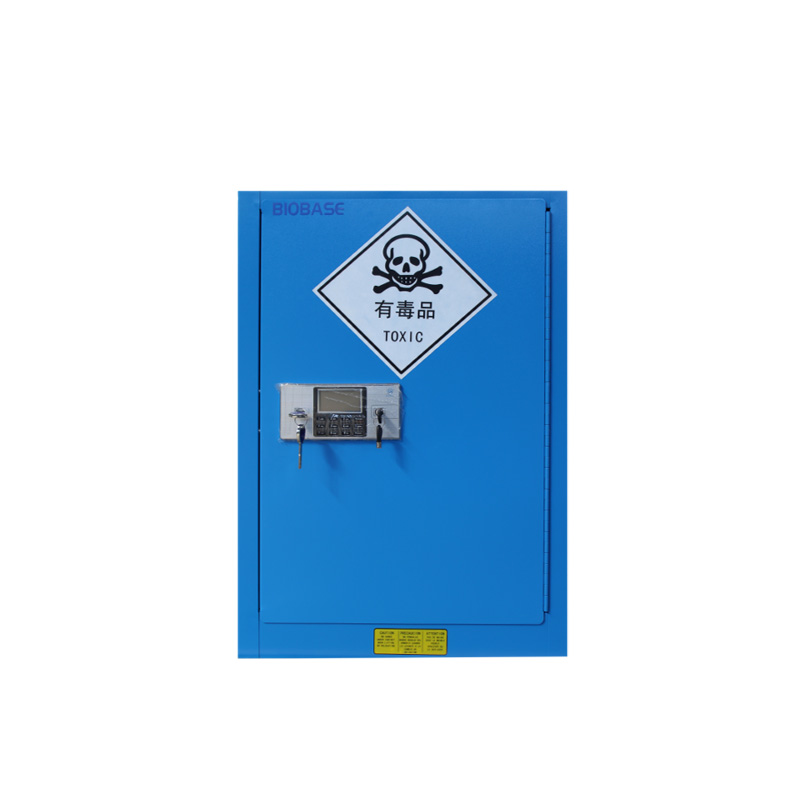 BIOBASE CSC-12D / CSC-22D / CSC-30D / CSC-45D / CSC-60D / CSC-90D Toxic Chemical Storage Cabinet
