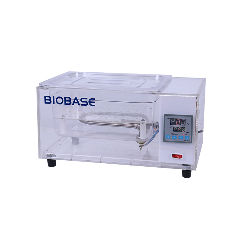 Baño de agua transparente 7L 12L 26L BIOBASE SY-6L / SY-8L / SY-20L