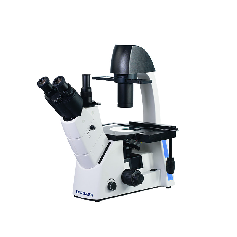 BIOBASE BMI-37XC / BMI-37XE Trinocular Inverted Microscope BMI-37XC BMI-37XE