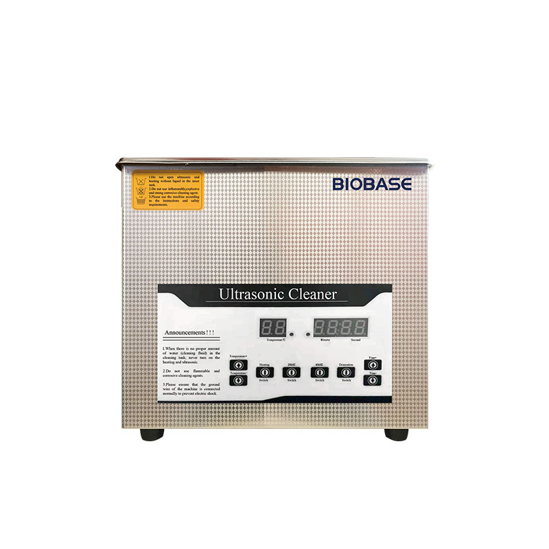 BIOBASE UC-18VAD / UC-24VAD / UC-36VAD / UC-48VAD / UC-60VAD – Ultrasonic Cleaner UC-VAD Serie