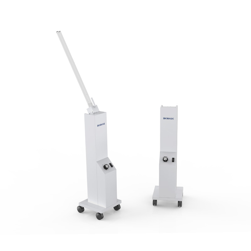 BIOBASE ZY-II-ZW65D17W / ZY-II-ZW120D17W / MF-Ⅱ-ZW30S19W – Mobile UV-Desinfektionseinheit ZY-II-ZW65D17W ZY-II-ZW120D17W OLB-UDT1