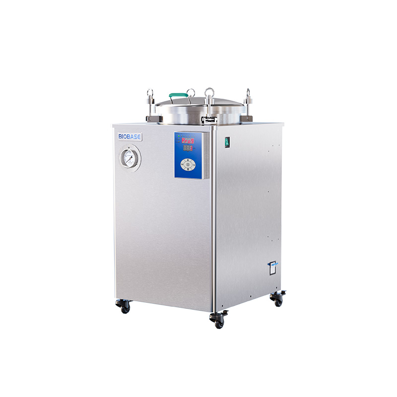 BIOBASE BKQ-Z50E / BKQ-B50E – Vertikaler Autoklav 50L