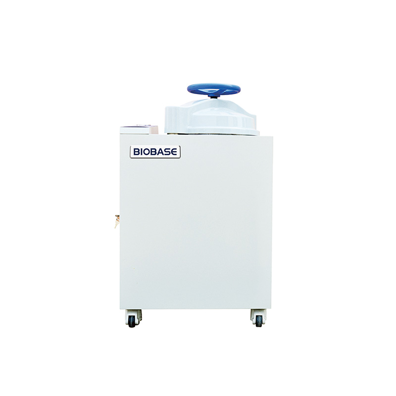 BIOBASE BKQ-B50I / BKQ-B75I / BKQ-B100I / BKQ-B120I – Vertikaler Autoklav BKQ-B50I BKQ-B75I BKQ-B100I BKQ-B120I