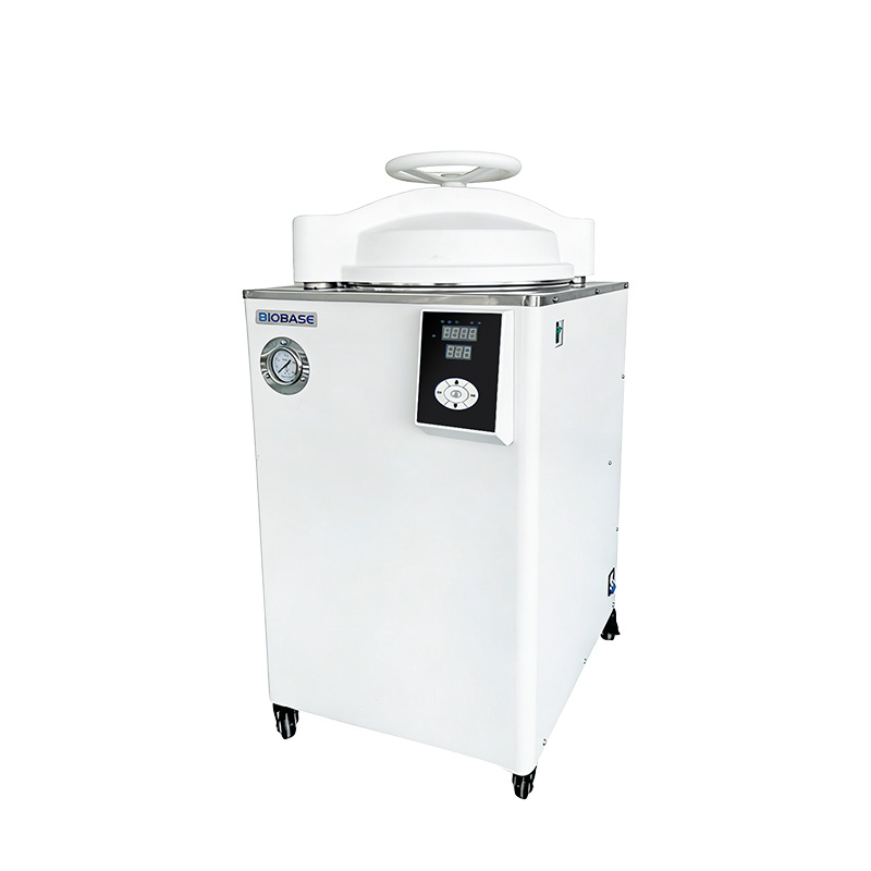 BIOBASE BKQ-B50J / BKQ-B75J / BKQ-B100J / BKQ-B120J – Vertikaler Autoklav BKQ-B50J BKQ-B75J BKQ-B100J BKQ-B120J