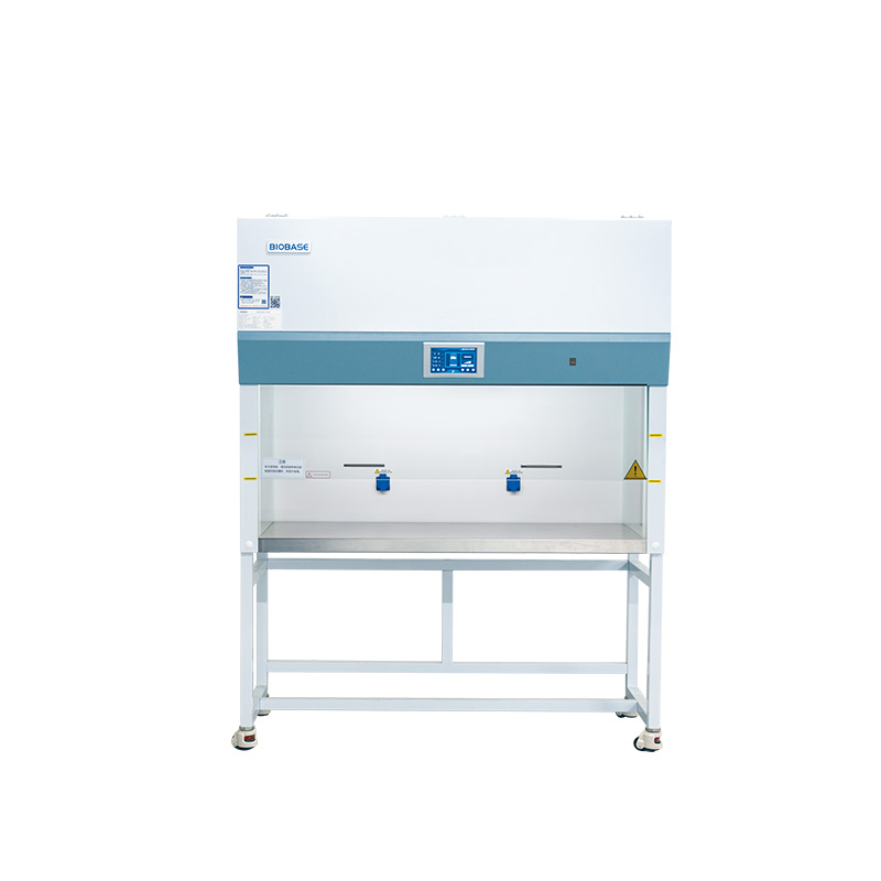 BIOBASE BBS-DDC-S / BBS-SDC-S – Vertikale Reinluftwerkbank BBS-DDC-S BBS-SDC-S