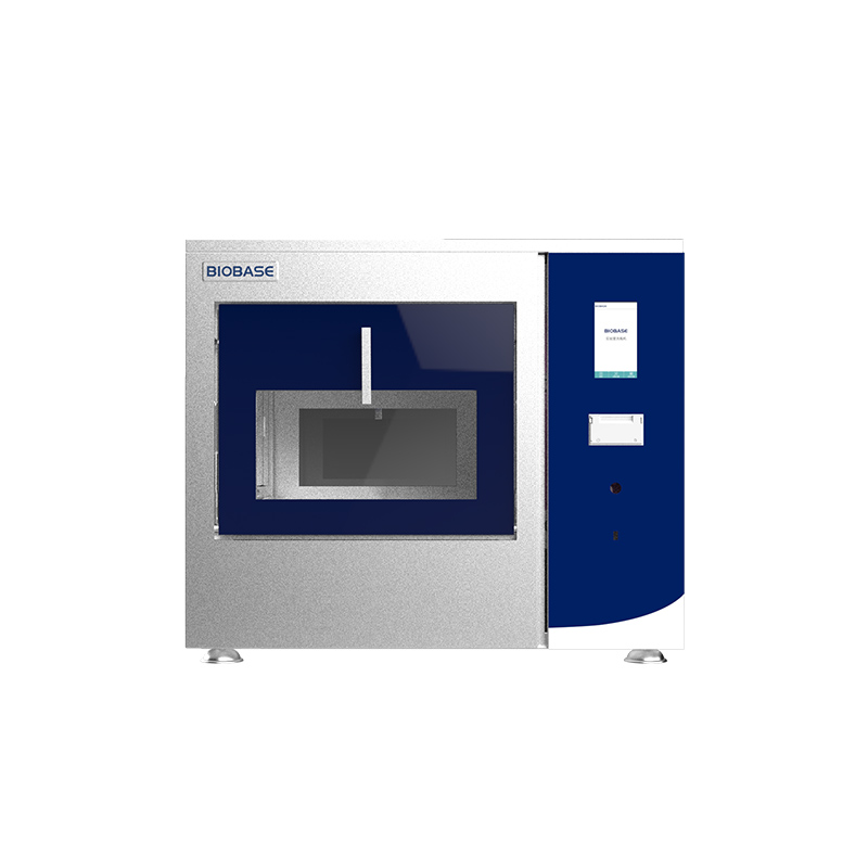 BIOBASE BKX-CQS-120 / BKX-CQZ-120 / BKX-CQS-220 / BKX-CQS-320 – Reinigungs- und Desinfektionsgerät (Automatischer Laborglasreiniger) BKX-CQS-120