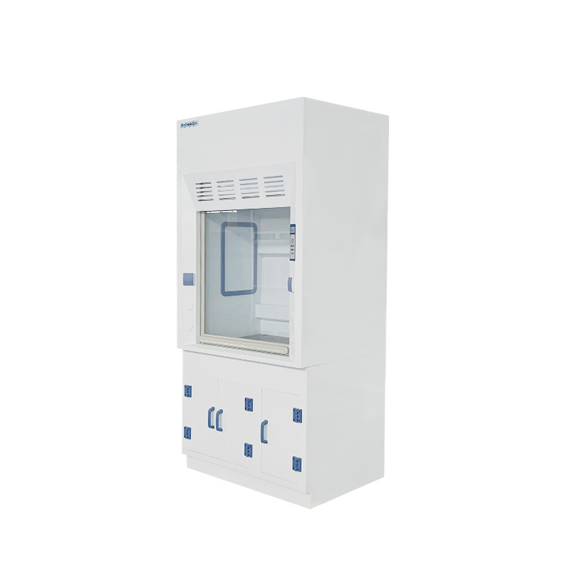 BIOBASE FH1000PL / FH1200PL / FH1500PL / FH1800PL PP spray fume hood