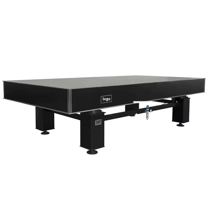 Mesa óptica neumática ZDT-B con varillas pendulares — 3