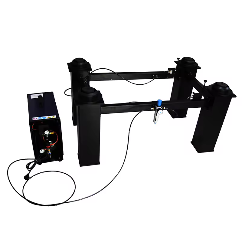 Nanchang Leadtop Technology ZDT-P – Pneumatischer, selbstnivellierender Optiktisch ZDT-P — 2
