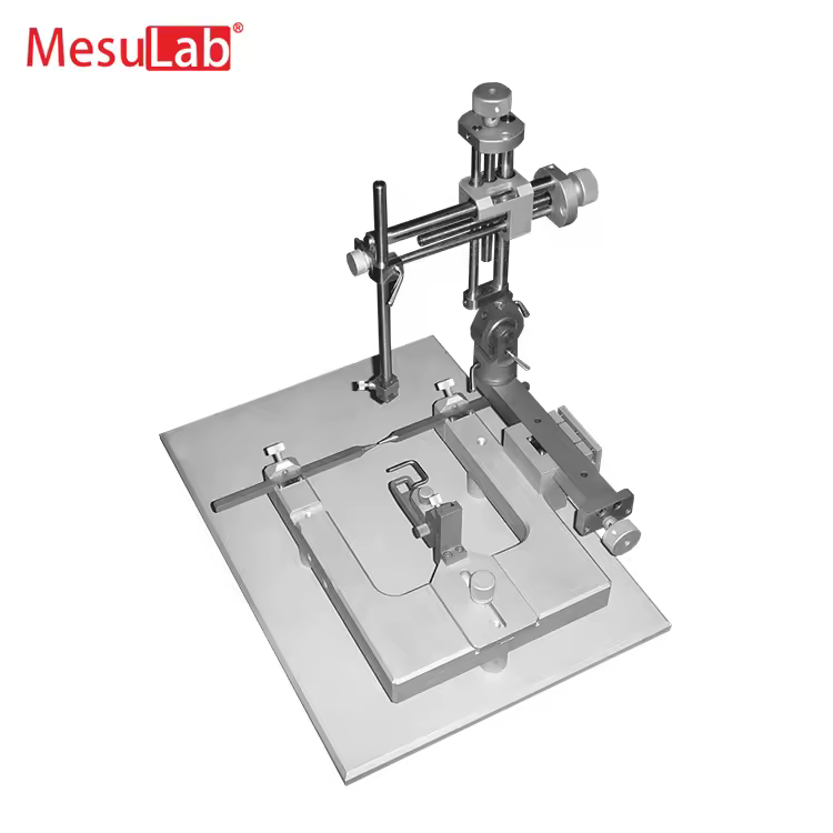 MesuLab ME-HZ-B – Stereotaktisches Gerät für Ratten und Mäuse — 2