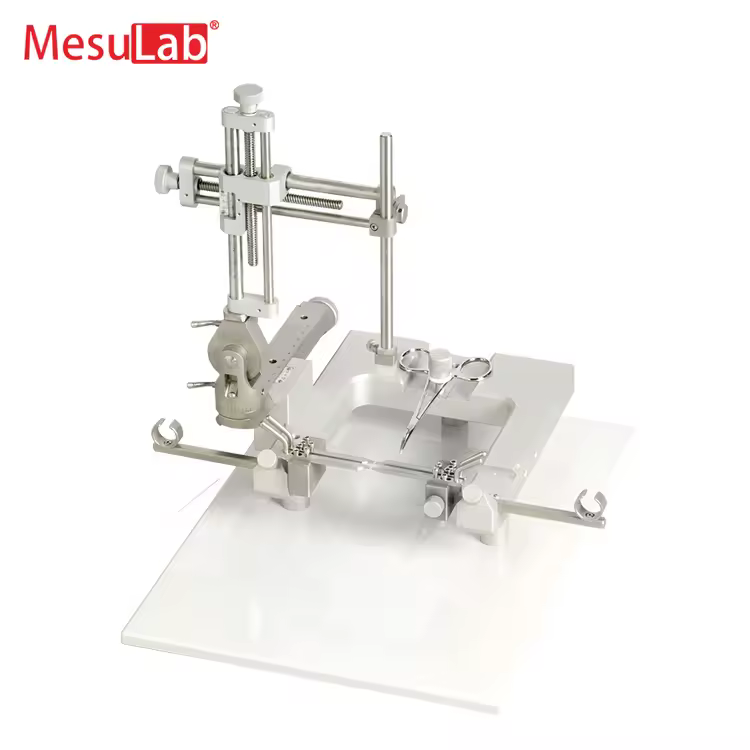 MesuLab ME-HZ-B – Stereotaktisches Gerät für Ratten und Mäuse — 3