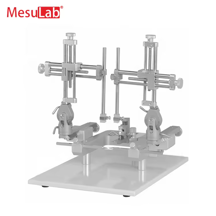 MesuLab ME-HZ-B – Stereotaktisches Gerät für Ratten und Mäuse — 4